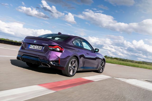 Bmw 2 Series Coupe photo 45