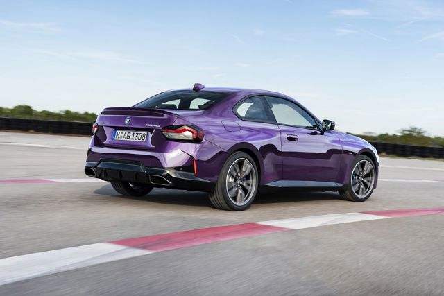 Bmw 2 Series Coupe photo 47