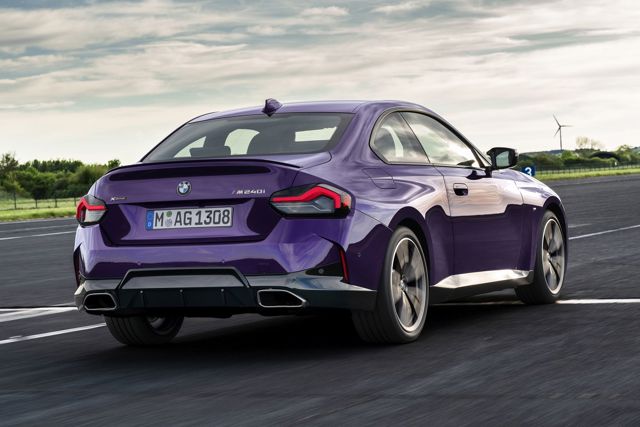 Bmw 2 Series Coupe photo 48
