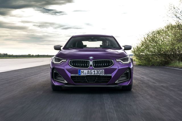 Bmw 2 Series Coupe photo 49