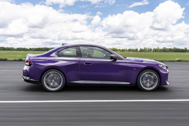 Bmw 2 Series Coupe photo 50
