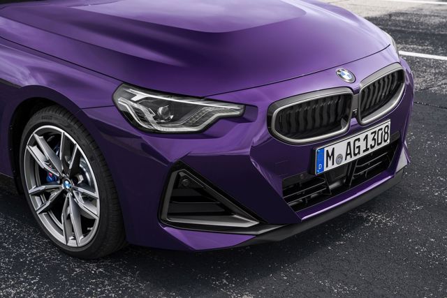 Bmw 2 Series Coupe photo 52