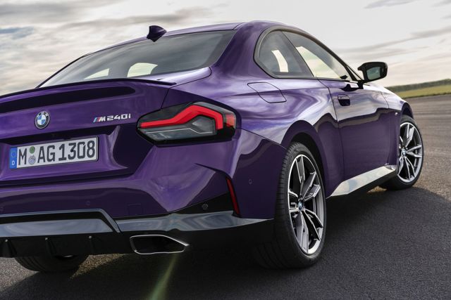 Bmw 2 Series Coupe photo 55