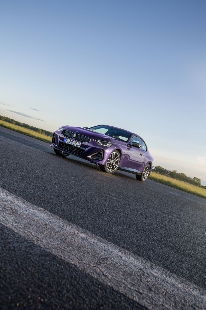 Bmw 2 Series Coupe photo 56