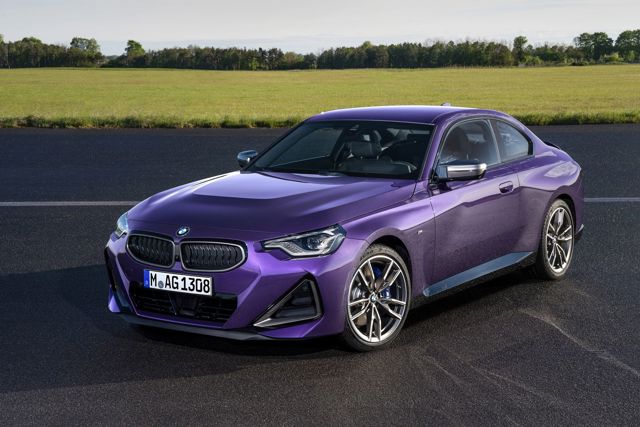 Bmw 2 Series Coupe photo 57