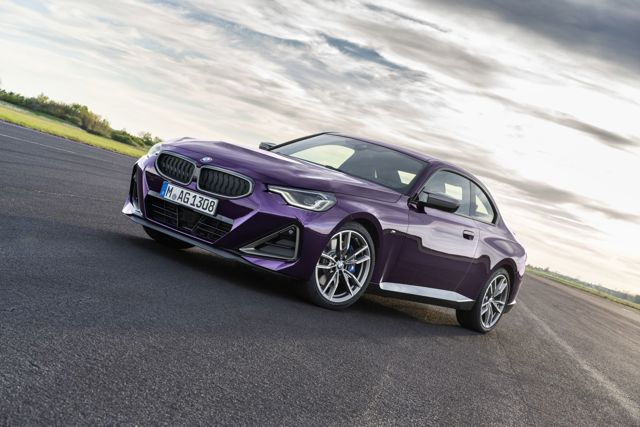 Bmw 2 Series Coupe photo 58