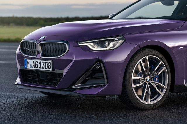 Bmw 2 Series Coupe photo 61