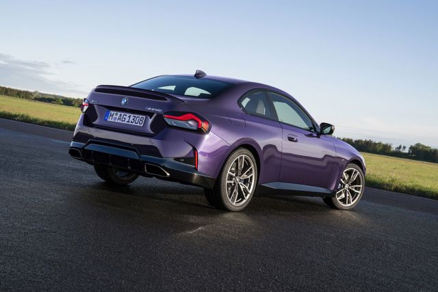 Bmw 2 Series Coupe photo 66
