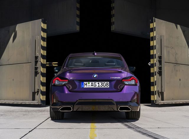 Bmw 2 Series Coupe photo 68