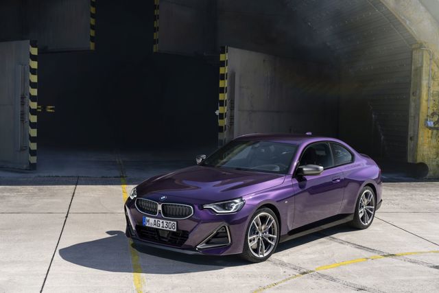 Bmw 2 Series Coupe photo 69