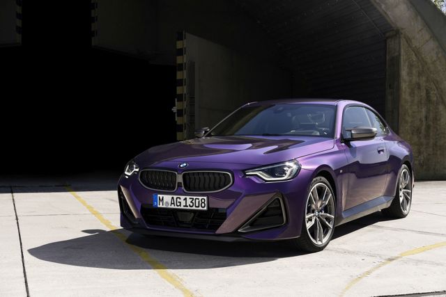 Bmw 2 Series Coupe photo 70