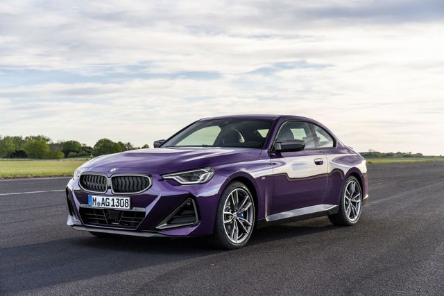 Bmw 2 Series Coupe photo 71