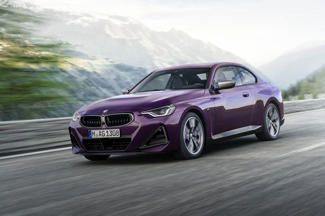 Bmw 2 Series Coupe photo 72