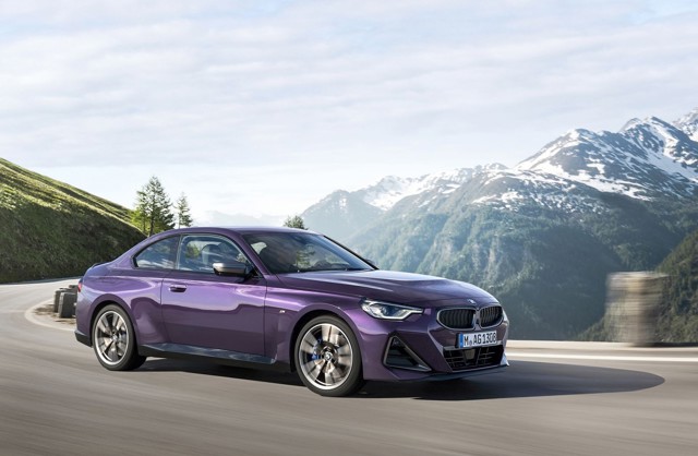 Bmw 2 Series Coupe photo 73