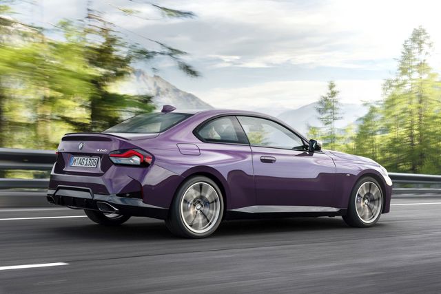 Bmw 2 Series Coupe photo 74