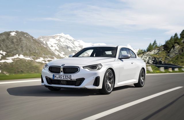 Bmw 2 Series Coupe photo 75