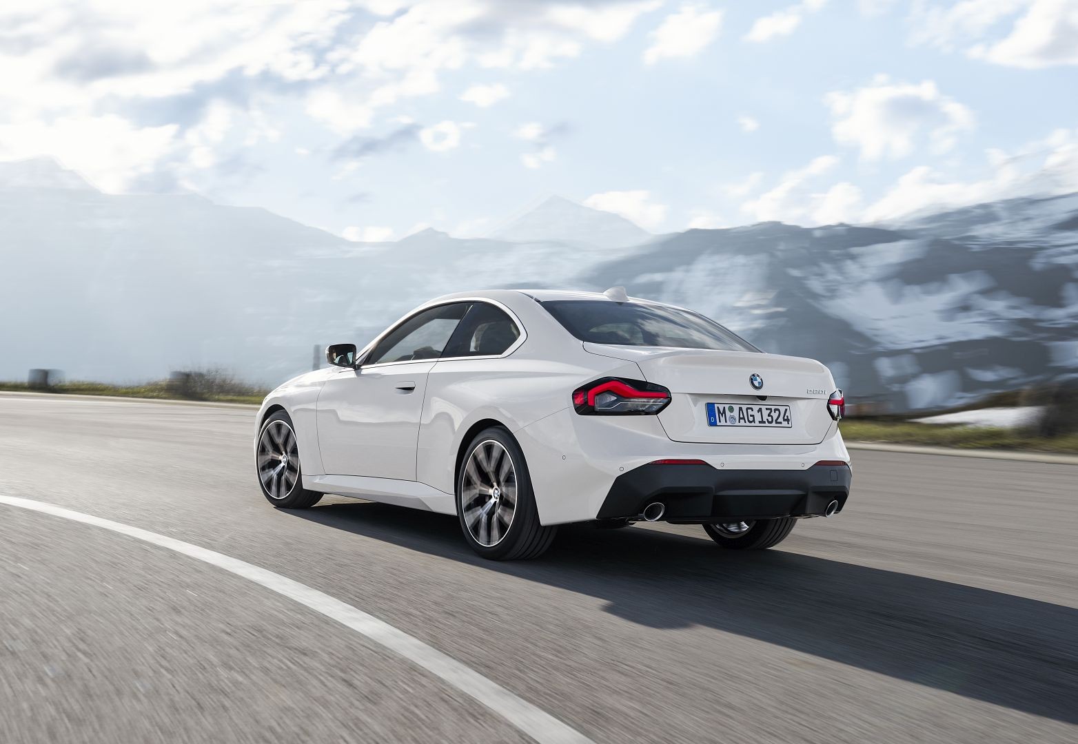 Bmw 2 Series Coupe photo 76