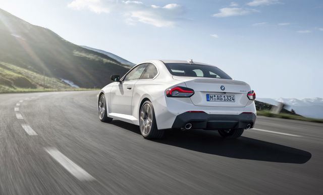 Bmw 2 Series Coupe photo 77