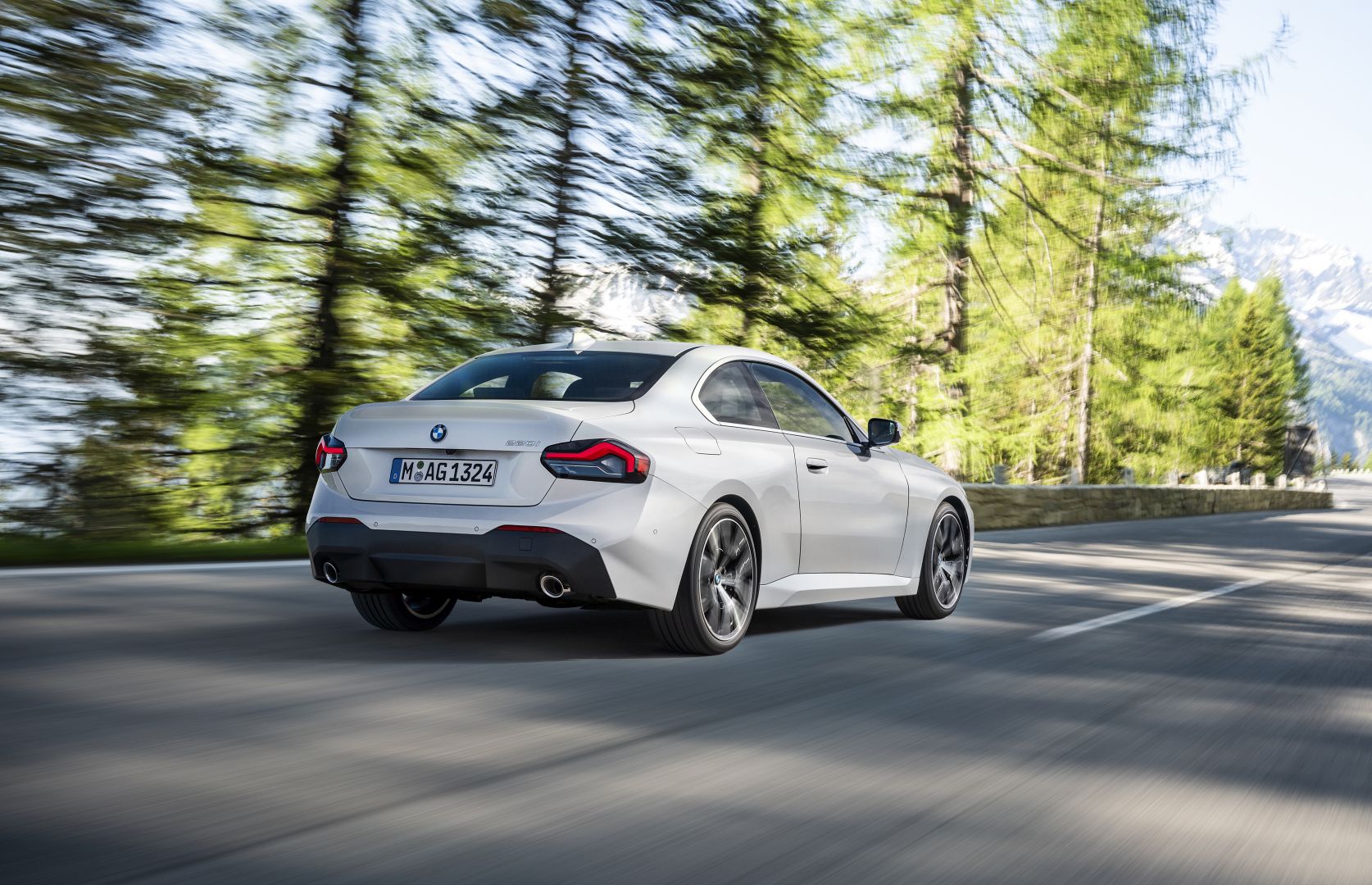 Bmw 2 Series Coupe photo 78