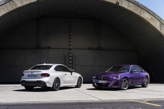 Bmw 2 Series Coupe photo 2
