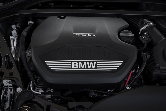 Bmw 2 Series Gran Coupe photo 89