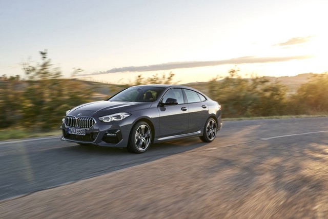 Bmw 2 Series Gran Coupe photo 49