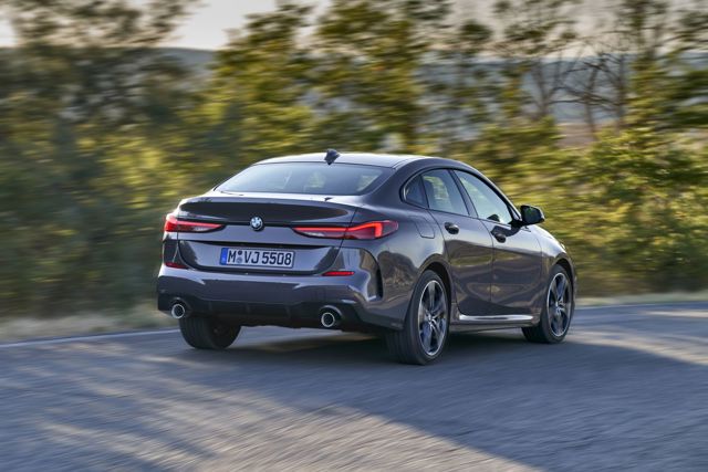 Bmw 2 Series Gran Coupe photo 52
