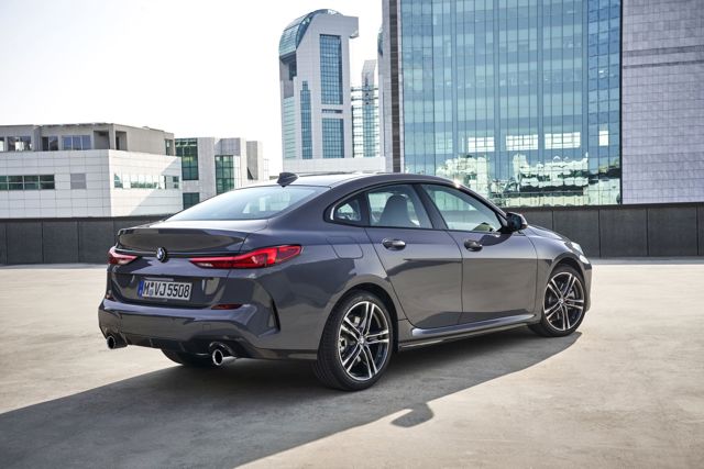 Bmw 2 Series Gran Coupe photo 58