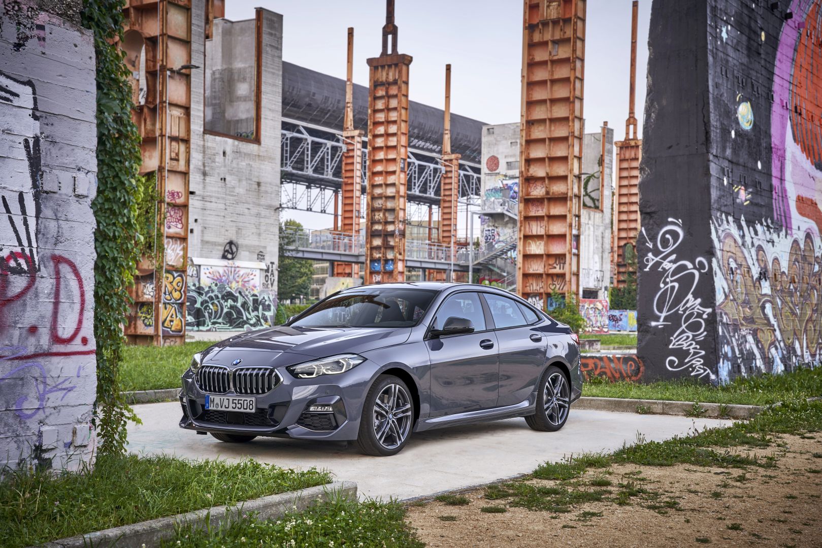 Bmw 2 Series Gran Coupe photo 59