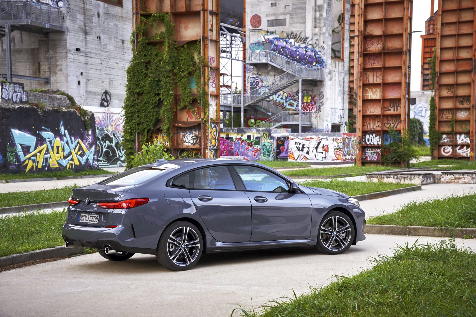 Bmw 2 Series Gran Coupe photo 60