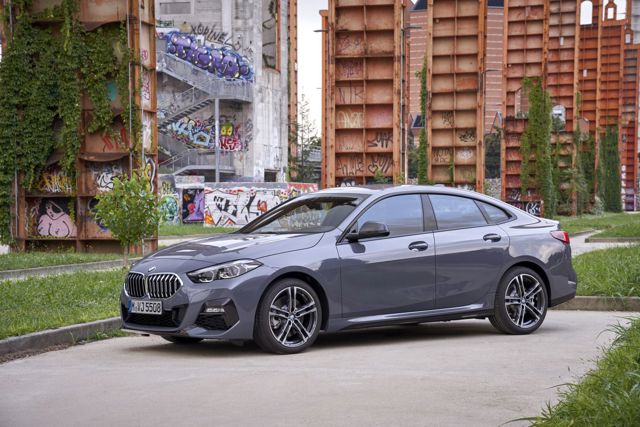 Bmw 2 Series Gran Coupe photo 61