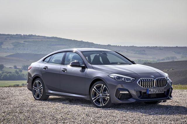 Bmw 2 Series Gran Coupe photo 68