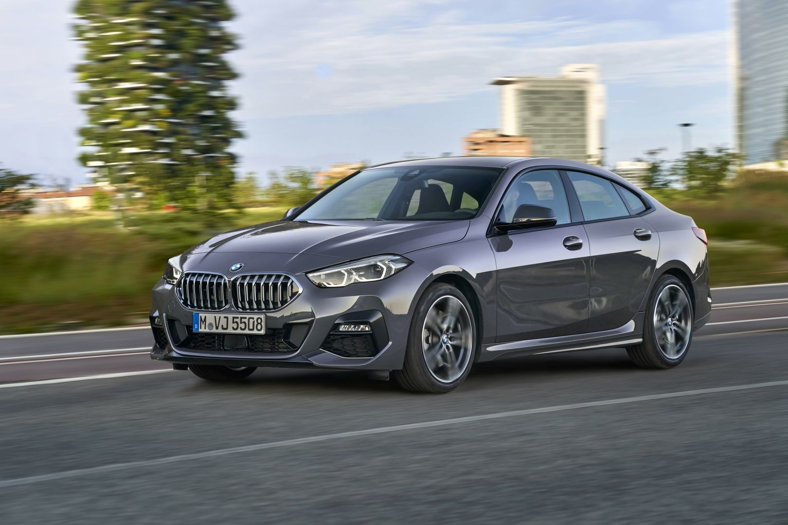 Bmw 2 Series Gran Coupe photo 70