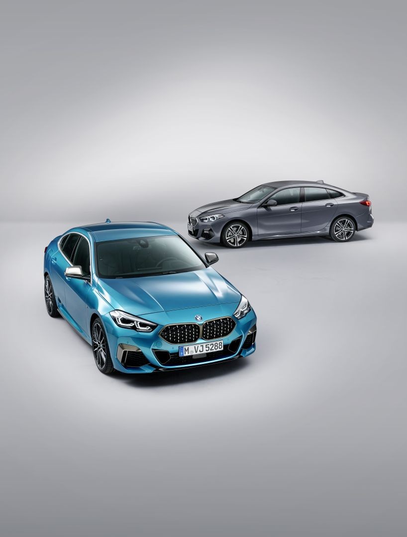 Bmw 2 Series Gran Coupe photo 72