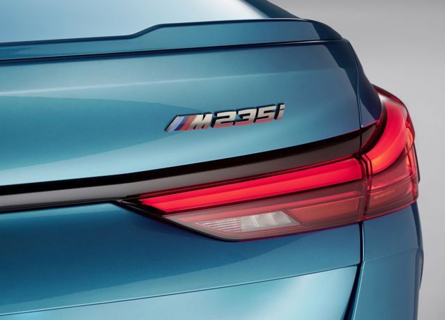 Bmw 2 Series Gran Coupe photo 74