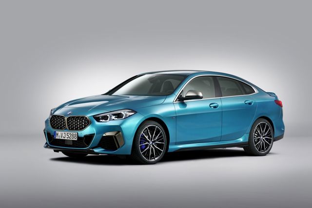 Bmw 2 Series Gran Coupe photo 75