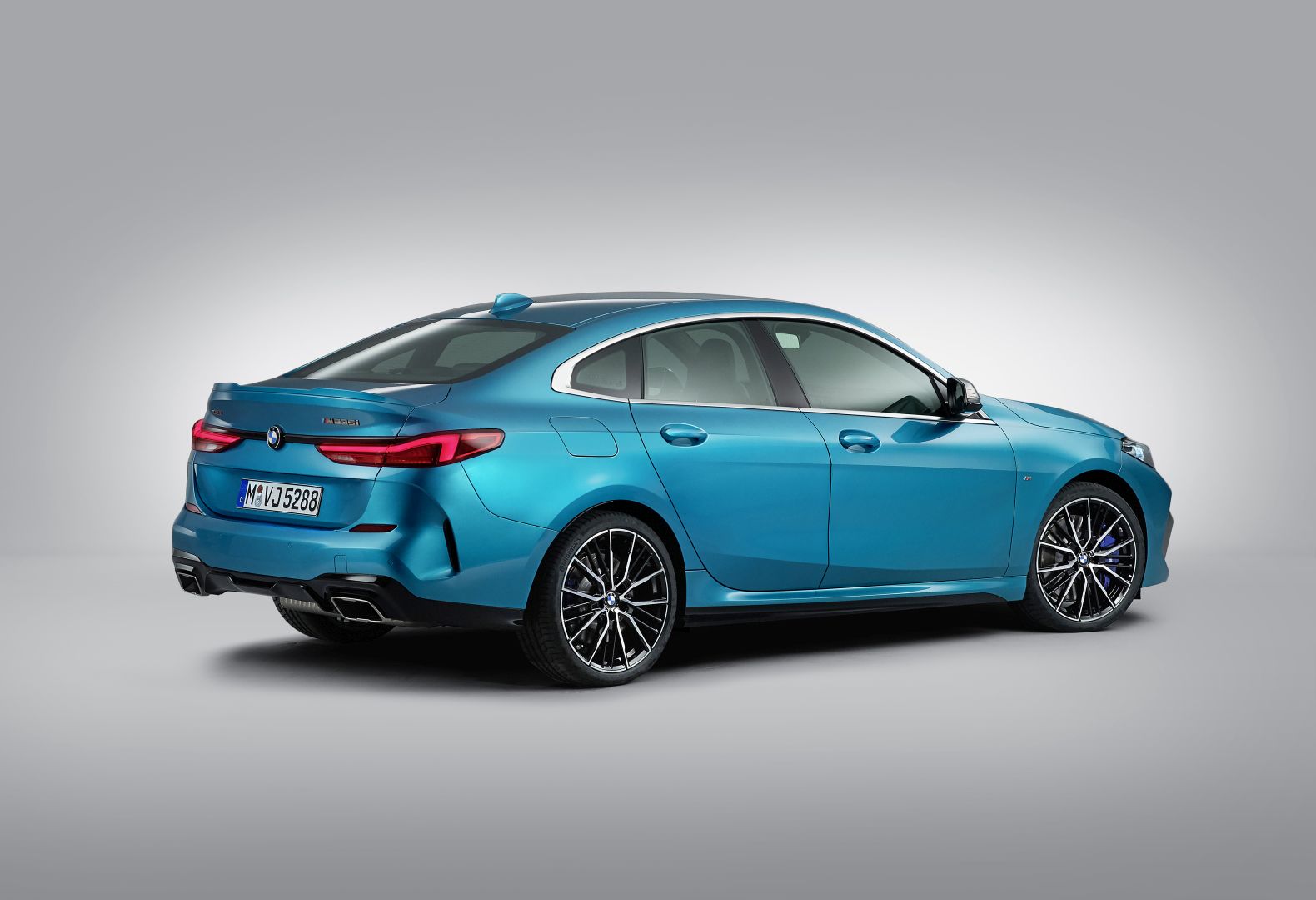 Bmw 2 Series Gran Coupe photo 76