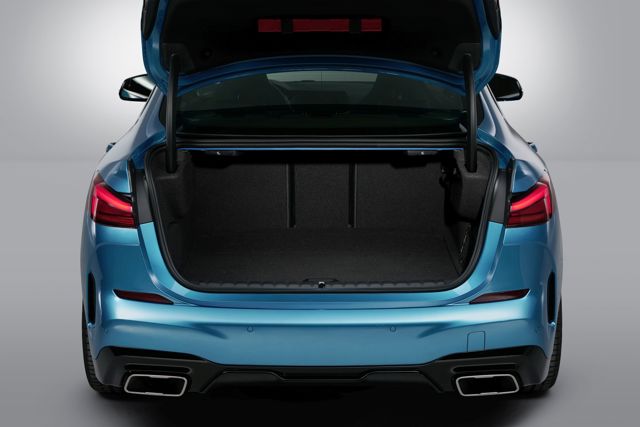 Bmw 2 Series Gran Coupe photo 109