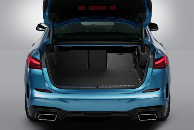 Bmw 2 Series Gran Coupe photo 110