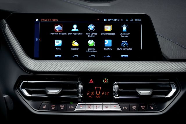 Bmw 2 Series Gran Coupe photo 125