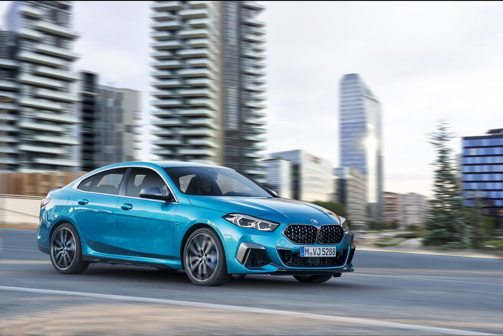 Bmw 2 Series Gran Coupe photo 5