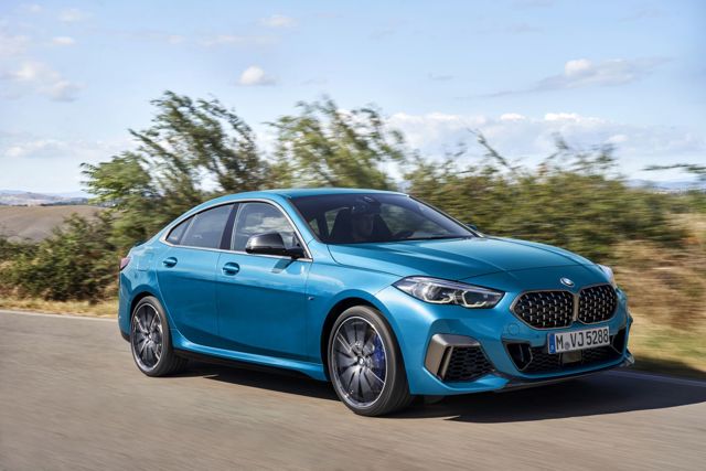 Bmw 2 Series Gran Coupe photo 6