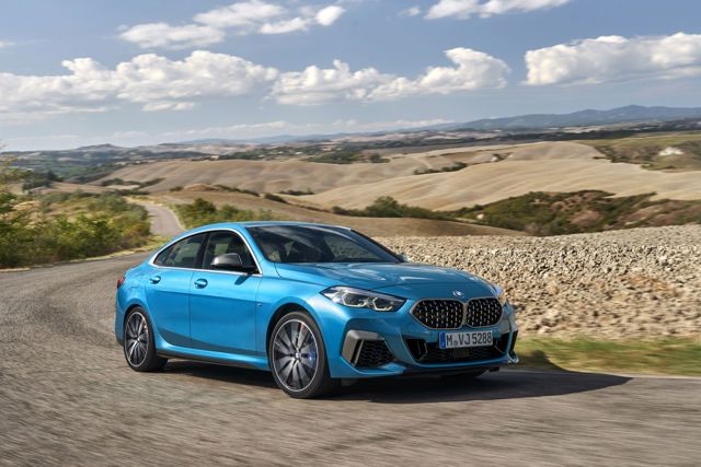 Bmw 2 Series Gran Coupe photo 8