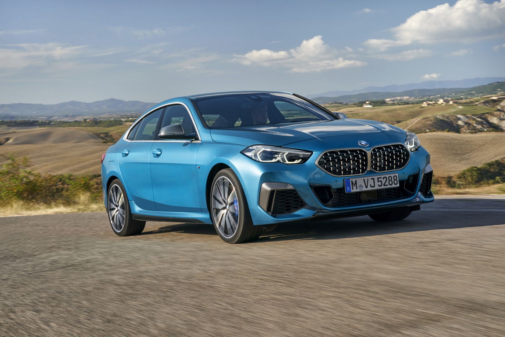Bmw 2 Series Gran Coupe photo 9