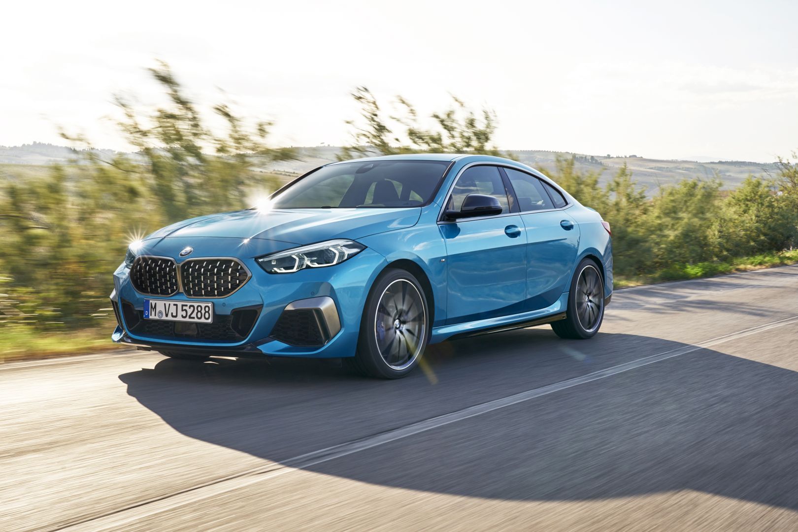 Bmw 2 Series Gran Coupe photo 11