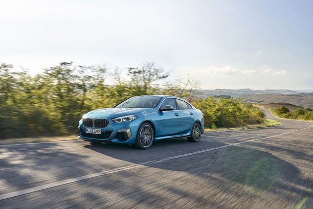 Bmw 2 Series Gran Coupe photo 12