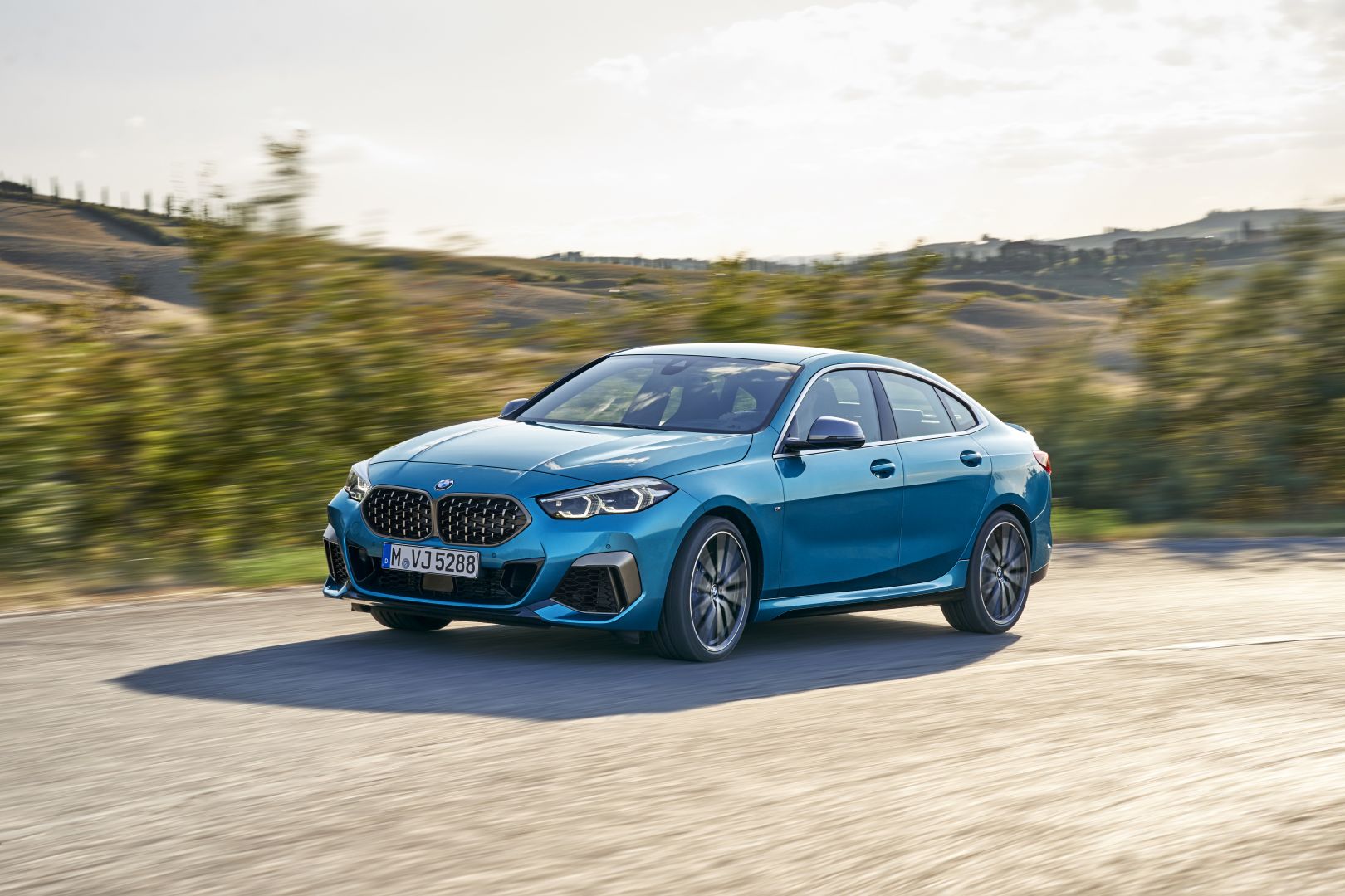 Bmw 2 Series Gran Coupe photo 14