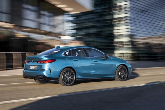 Bmw 2 Series Gran Coupe photo 15
