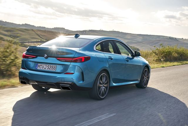 Bmw 2 Series Gran Coupe photo 17