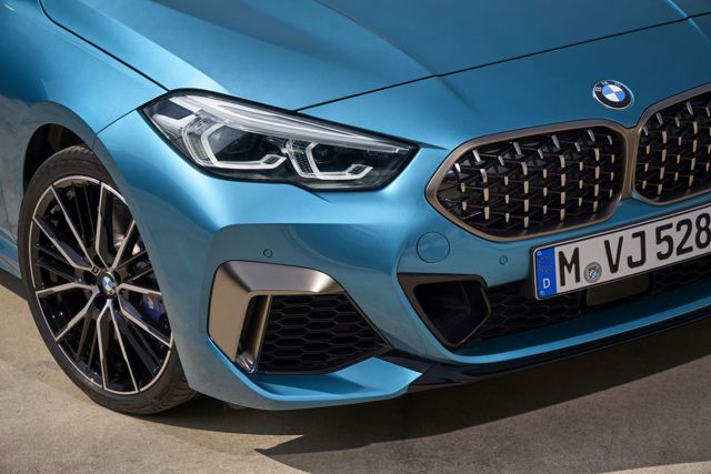 Bmw 2 Series Gran Coupe photo 19